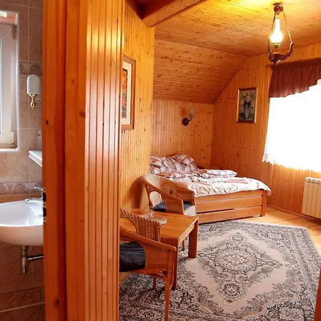 Hotel Wyrwidab Chodziez