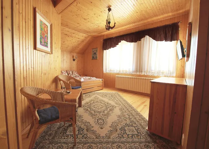 Hotel Wyrwidab Chodziez