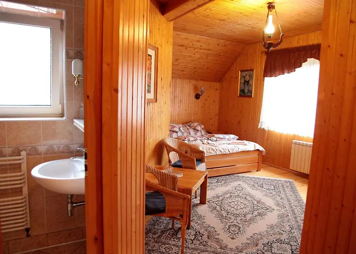 Hotel Wyrwidab Chodziez